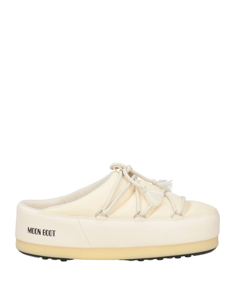MOON BOOT Mules & Clogs Herren Elfenbein von MOON BOOT