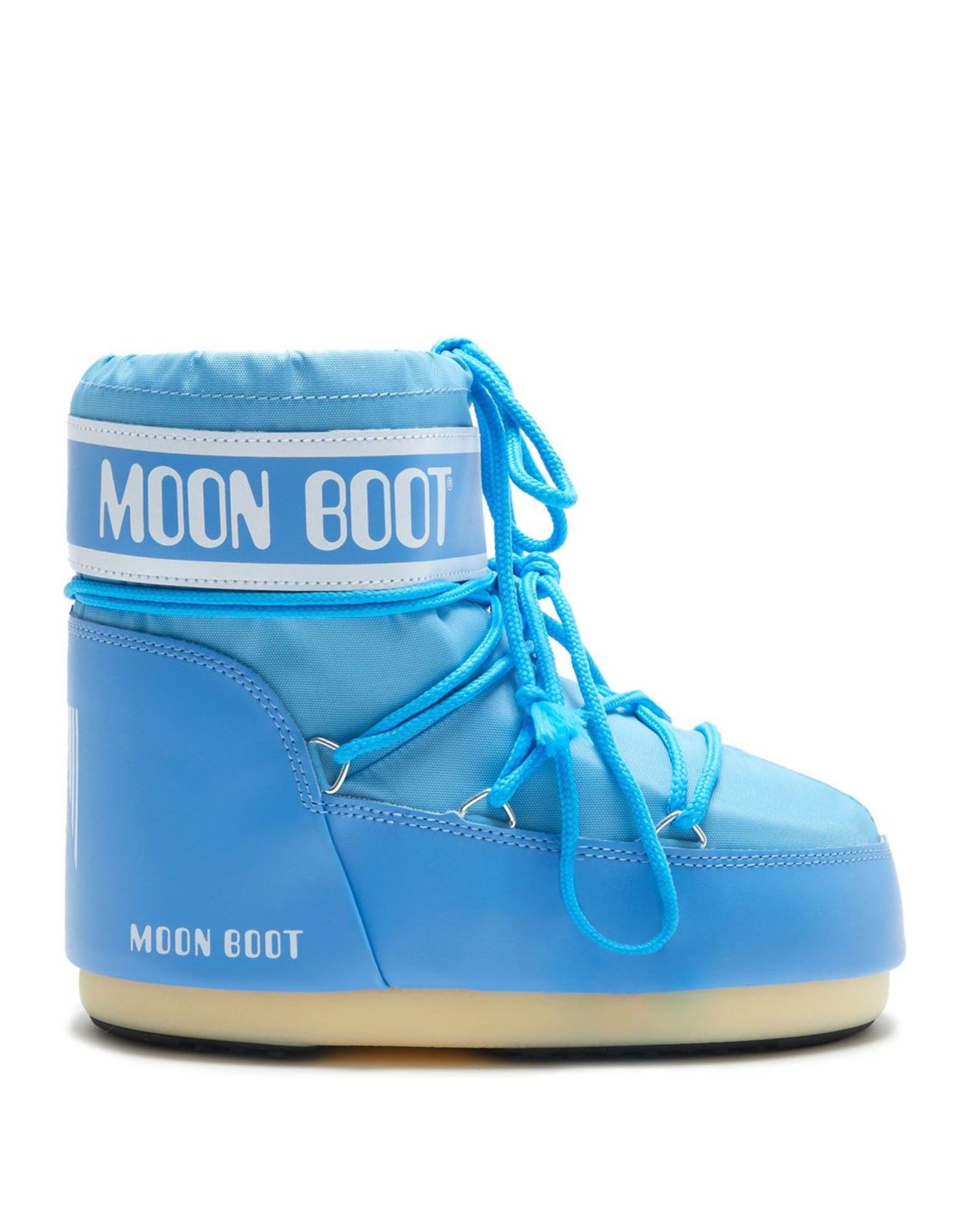 MOON BOOT Sandale Damen Azurblau von MOON BOOT