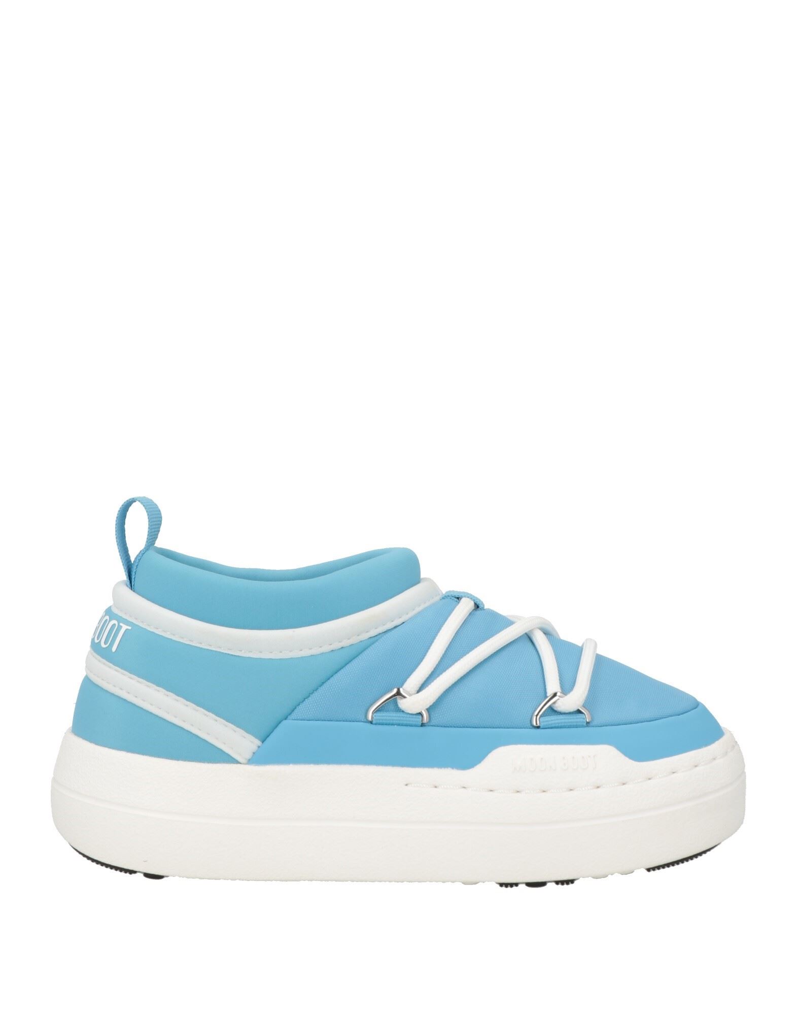 MOON BOOT Sneakers Kinder Azurblau MOON BOOT Sneakers Kinder Azurblau von MOON BOOT
