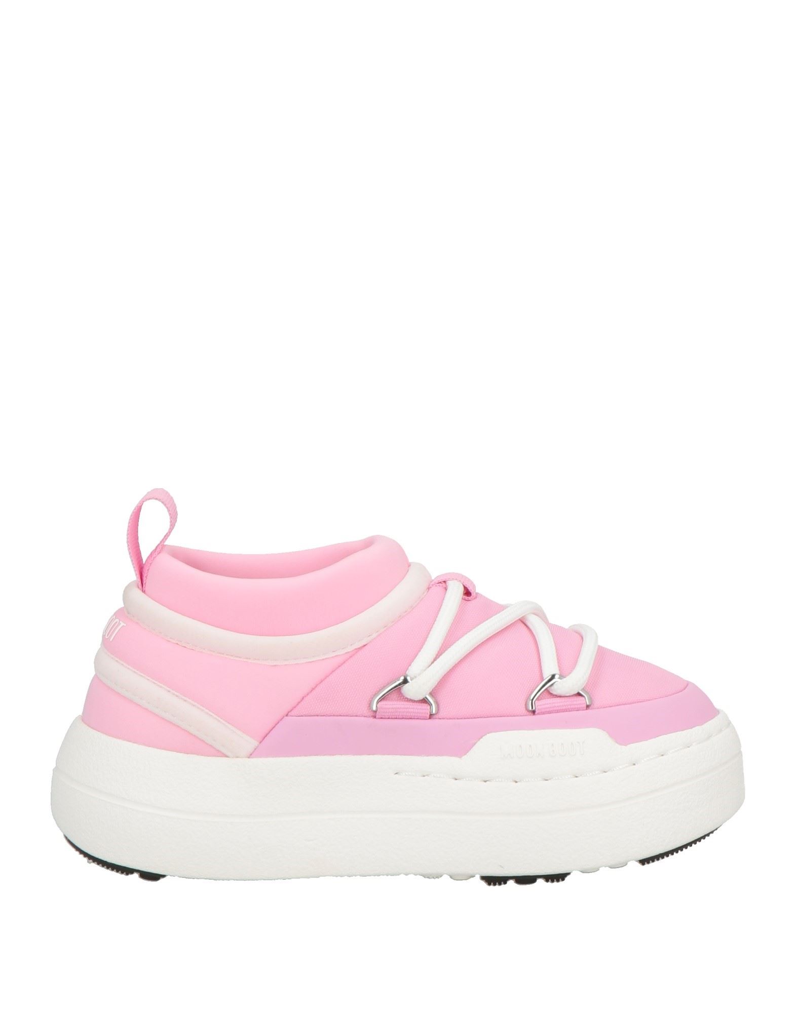 MOON BOOT Sneakers Kinder Rosa von MOON BOOT