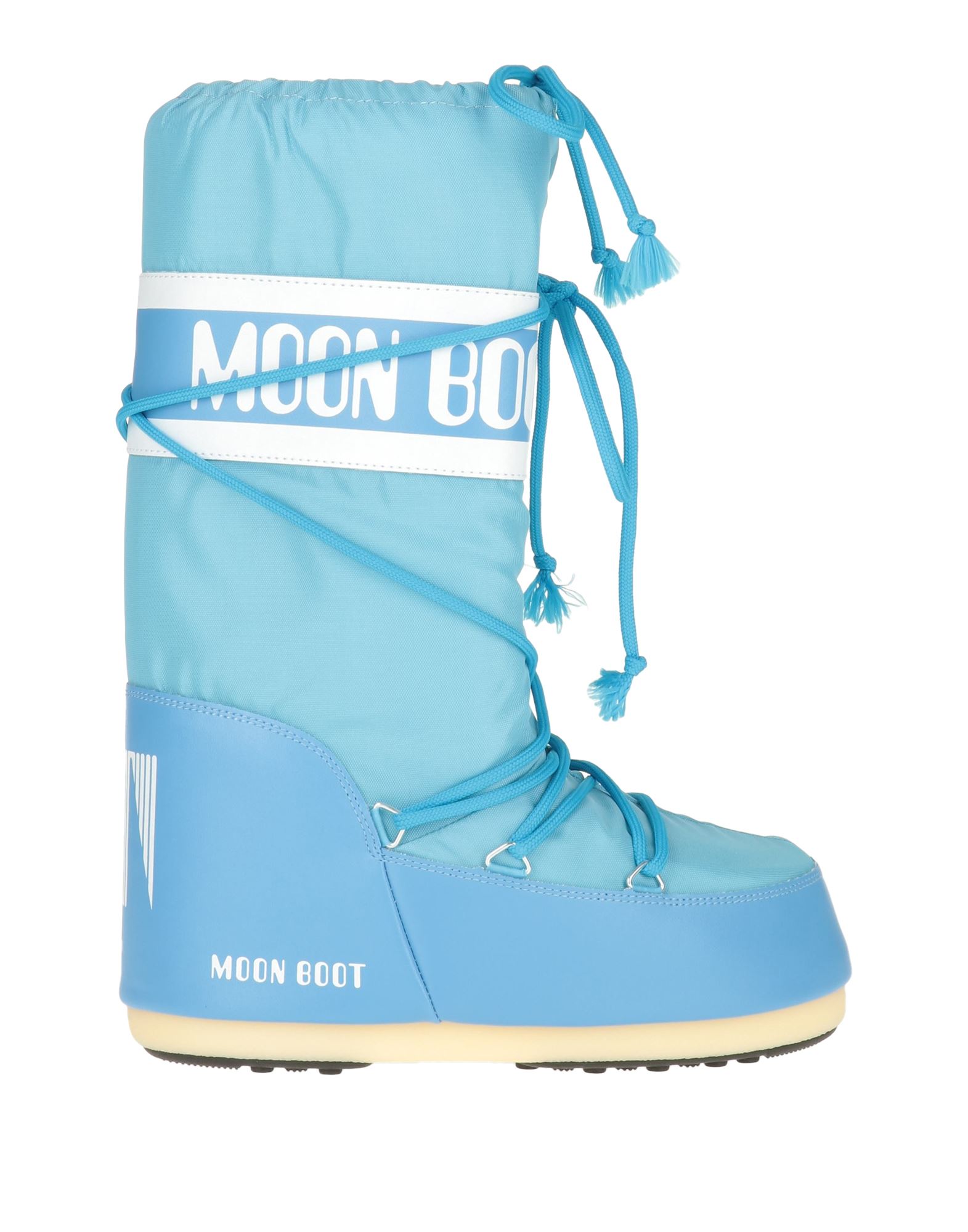 MOON BOOT Stiefel Damen Azurblau von MOON BOOT