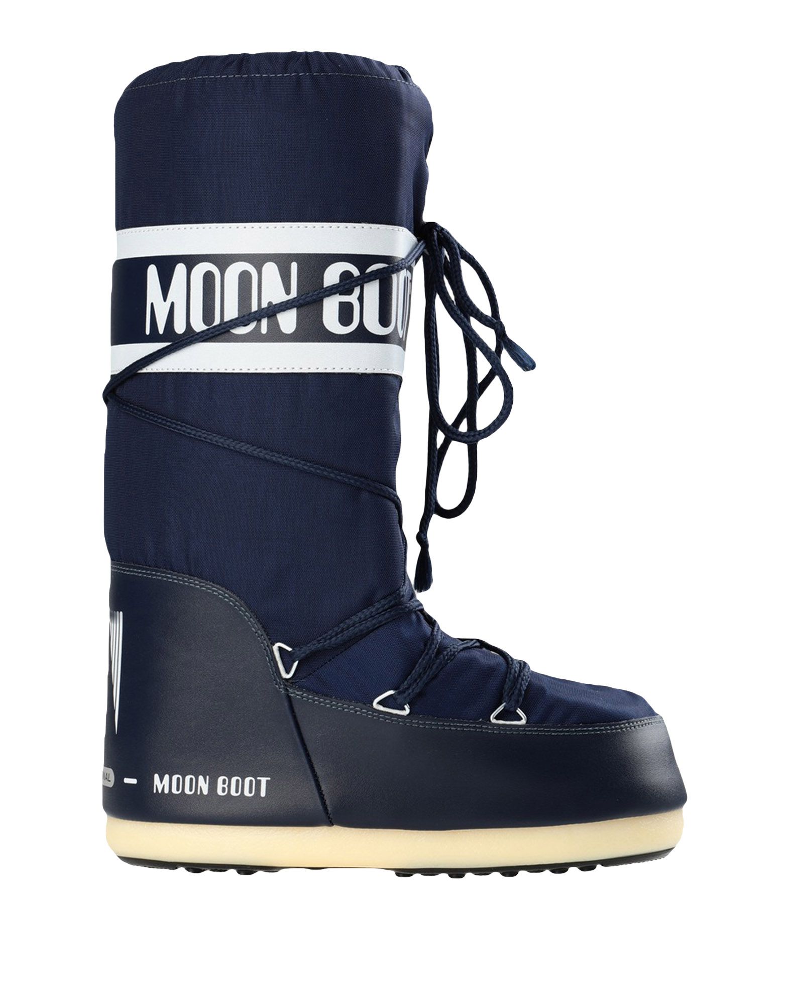 MOON BOOT Stiefel Damen Blau von MOON BOOT