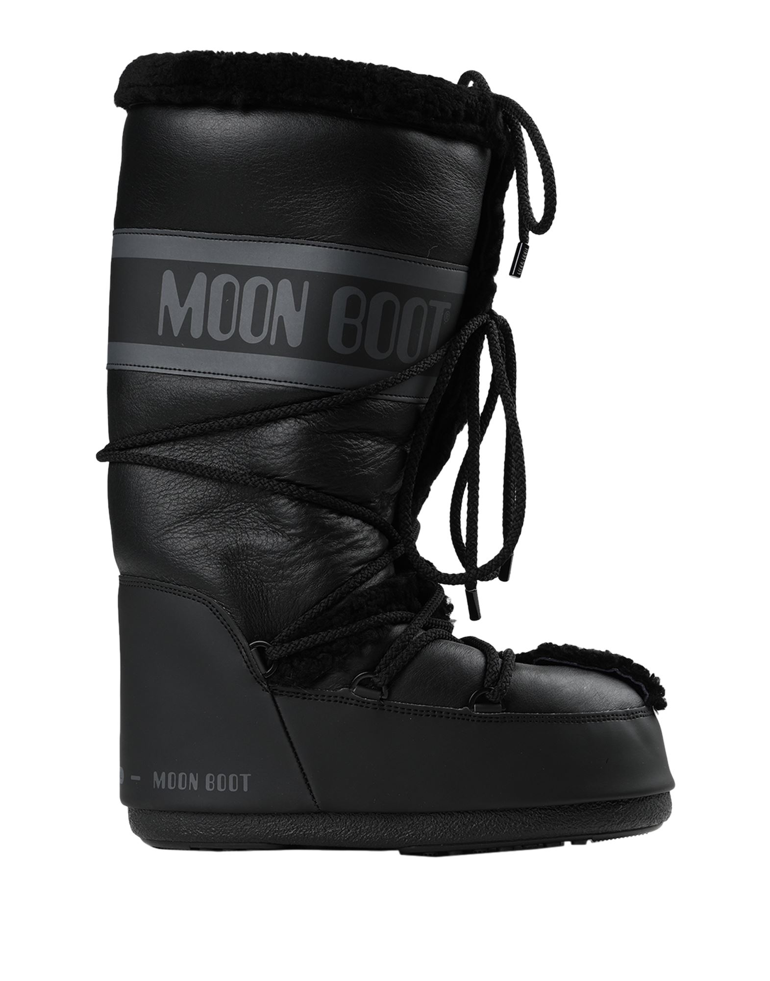 MOON BOOT Stiefel Damen Schwarz von MOON BOOT