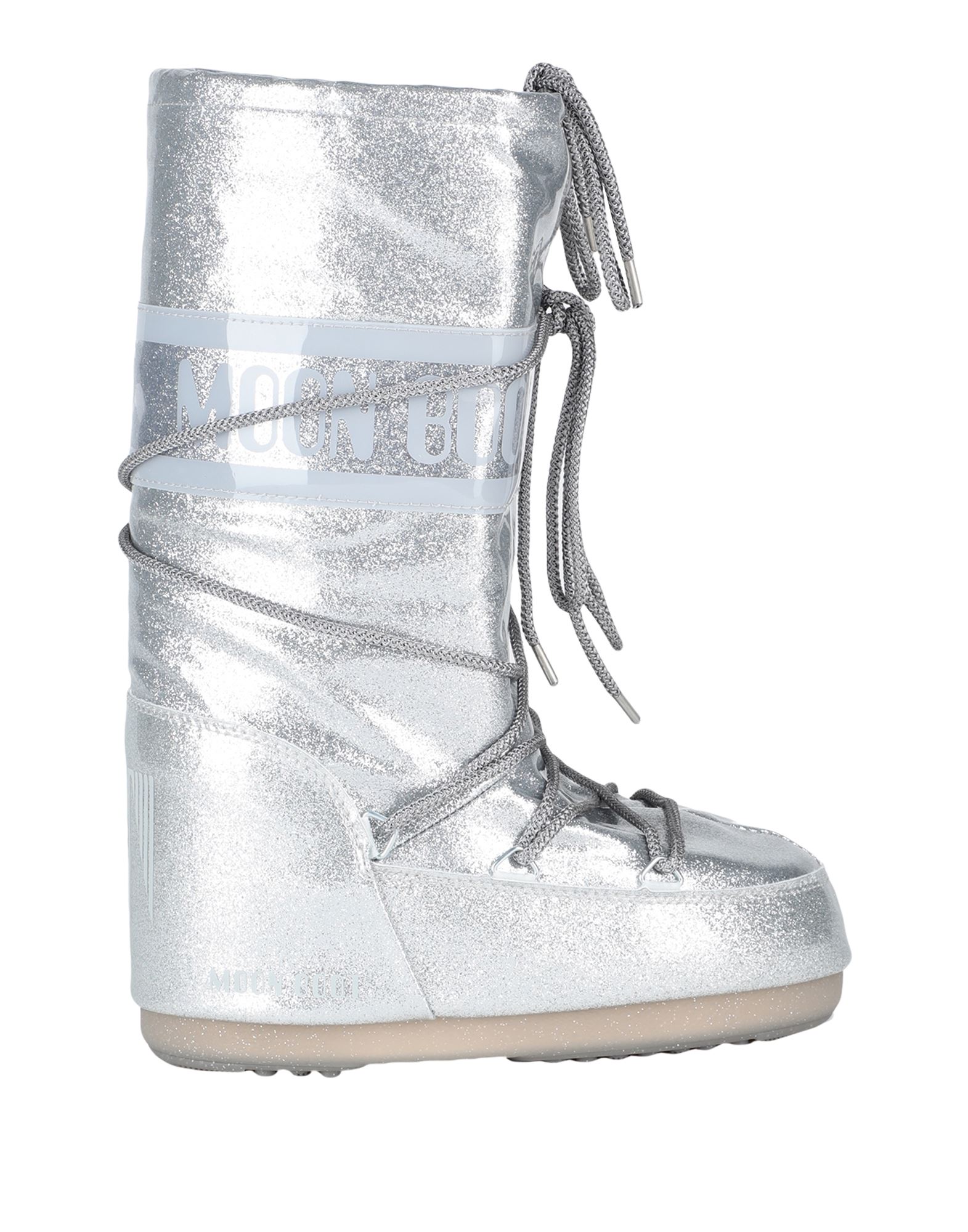 MOON BOOT Stiefel Damen Silber von MOON BOOT