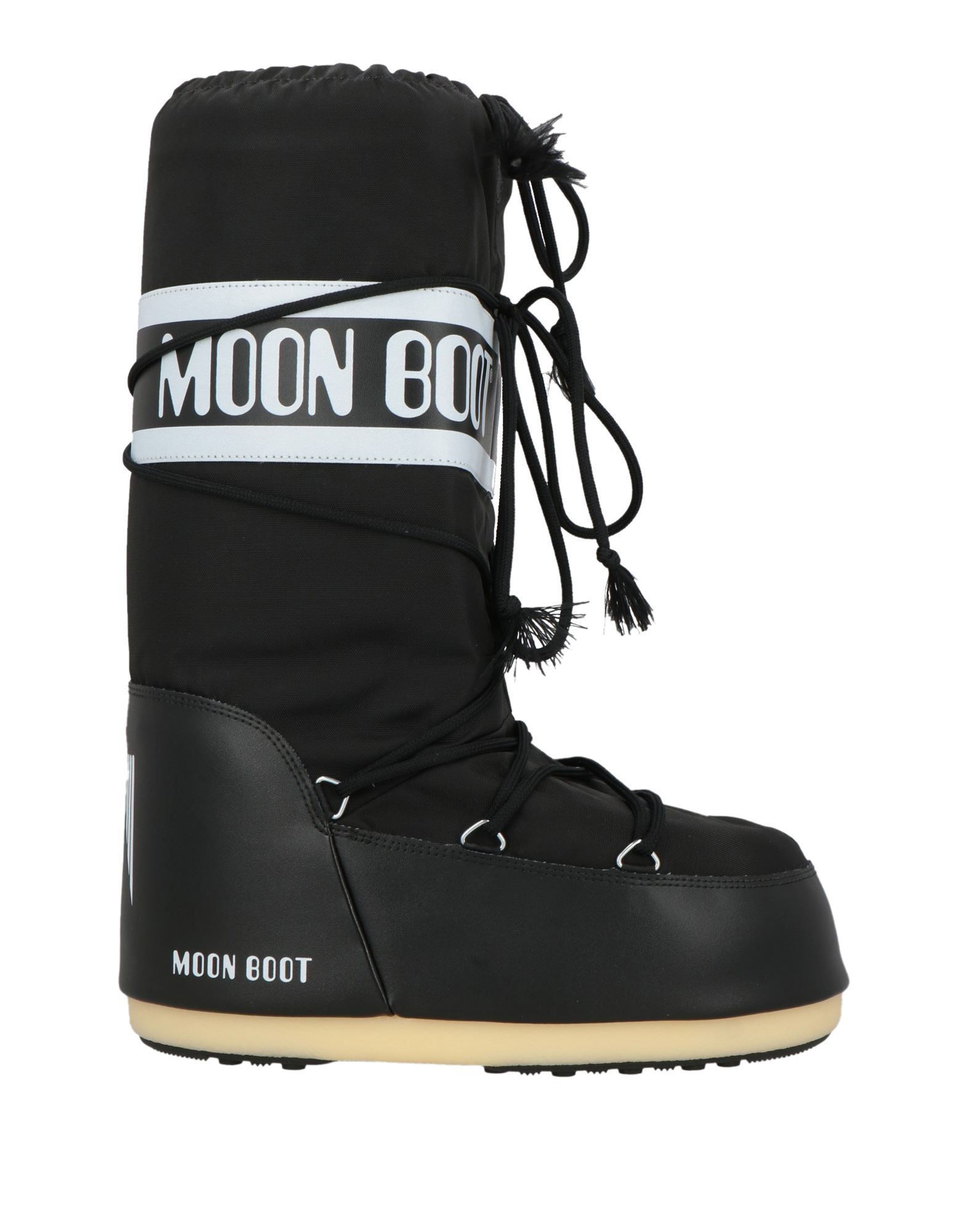 MOON BOOT Stiefel Herren Schwarz von MOON BOOT