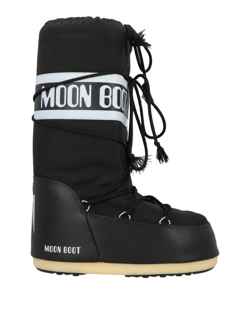 MOON BOOT Stiefel Herren Schwarz von MOON BOOT
