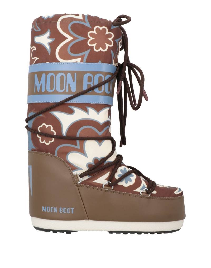 MOON BOOT Stiefel Kinder Braun von MOON BOOT