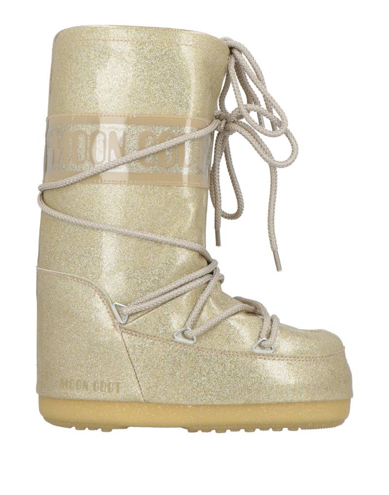 MOON BOOT Stiefel Kinder Gold von MOON BOOT