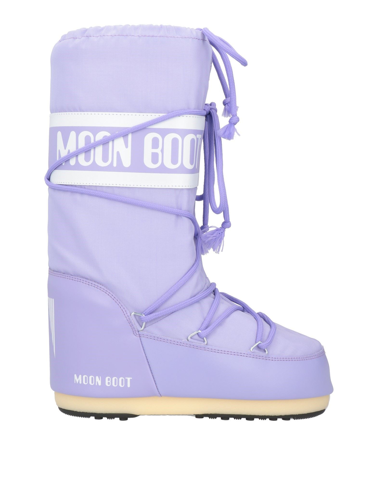 MOON BOOT Stiefel Kinder Lila von MOON BOOT