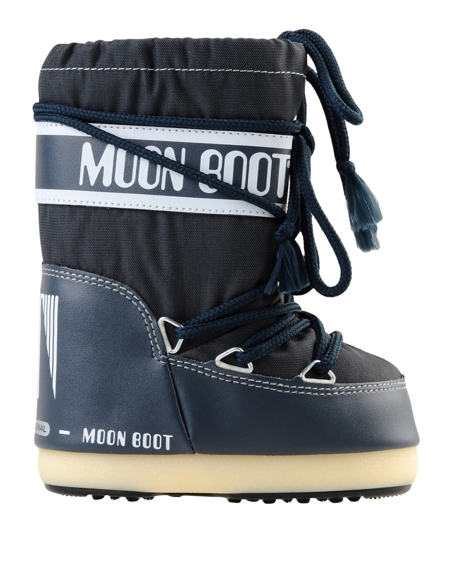 MOON BOOT Stiefel Kinder Taubenblau von MOON BOOT