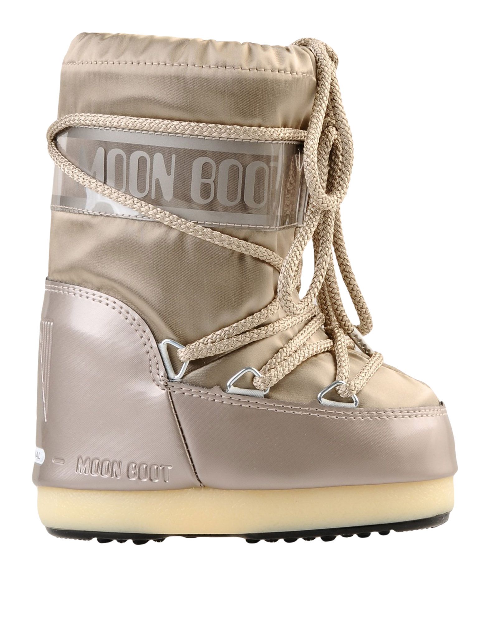 MOON BOOT Stiefel Kinder Taubengrau von MOON BOOT