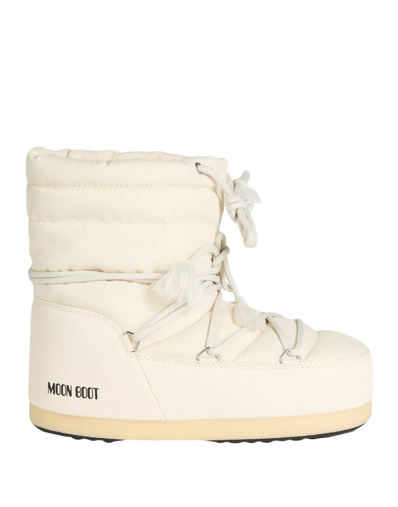 MOON BOOT Stiefelette Damen Cremeweiß von MOON BOOT