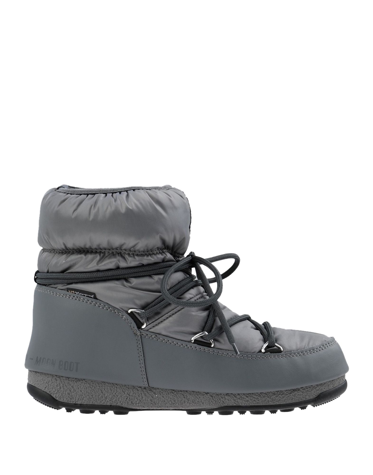 MOON BOOT Stiefelette Damen Grau von MOON BOOT