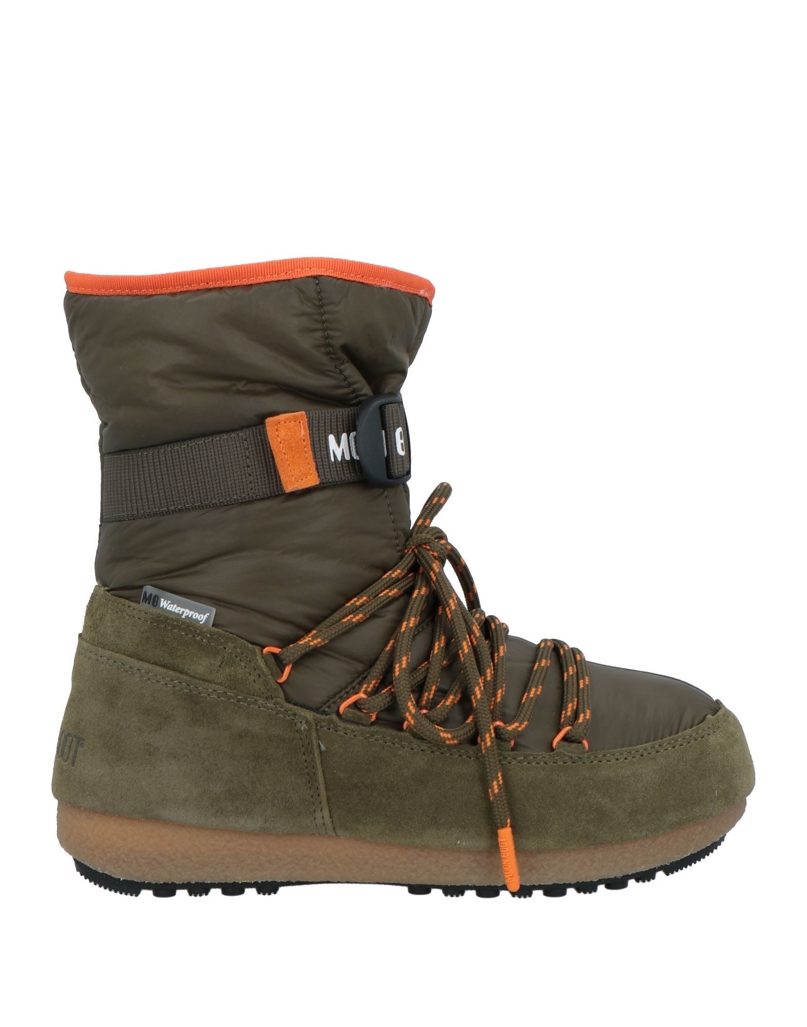 MOON BOOT Stiefelette Damen Militärgrün von MOON BOOT