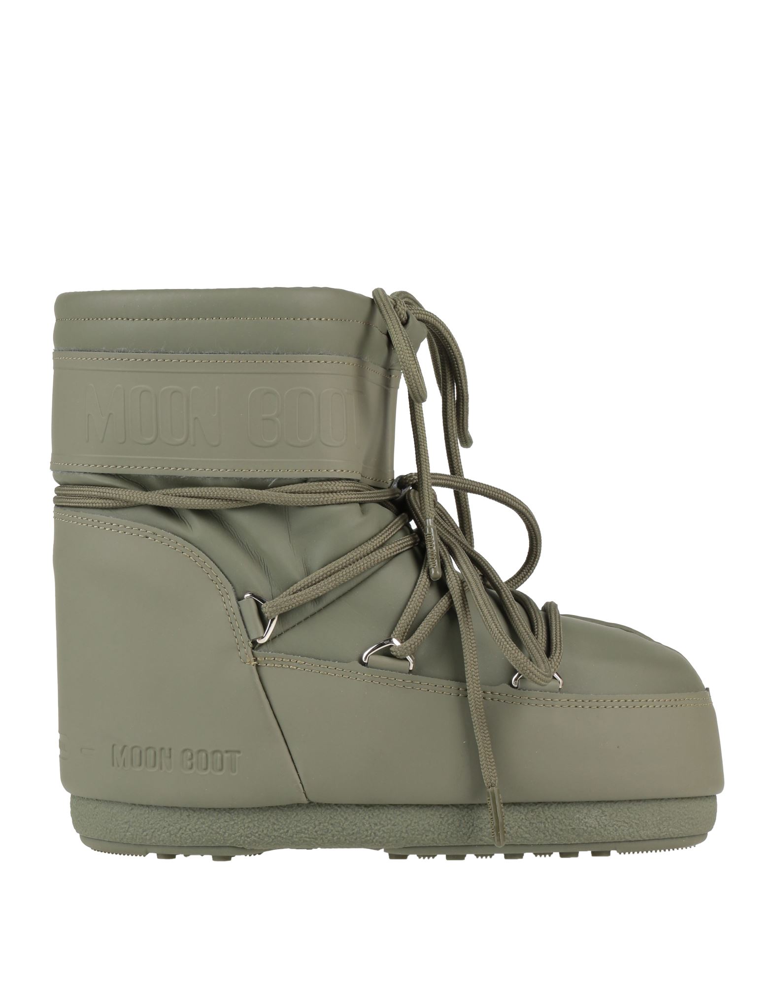 MOON BOOT Stiefelette Damen Militärgrün von MOON BOOT