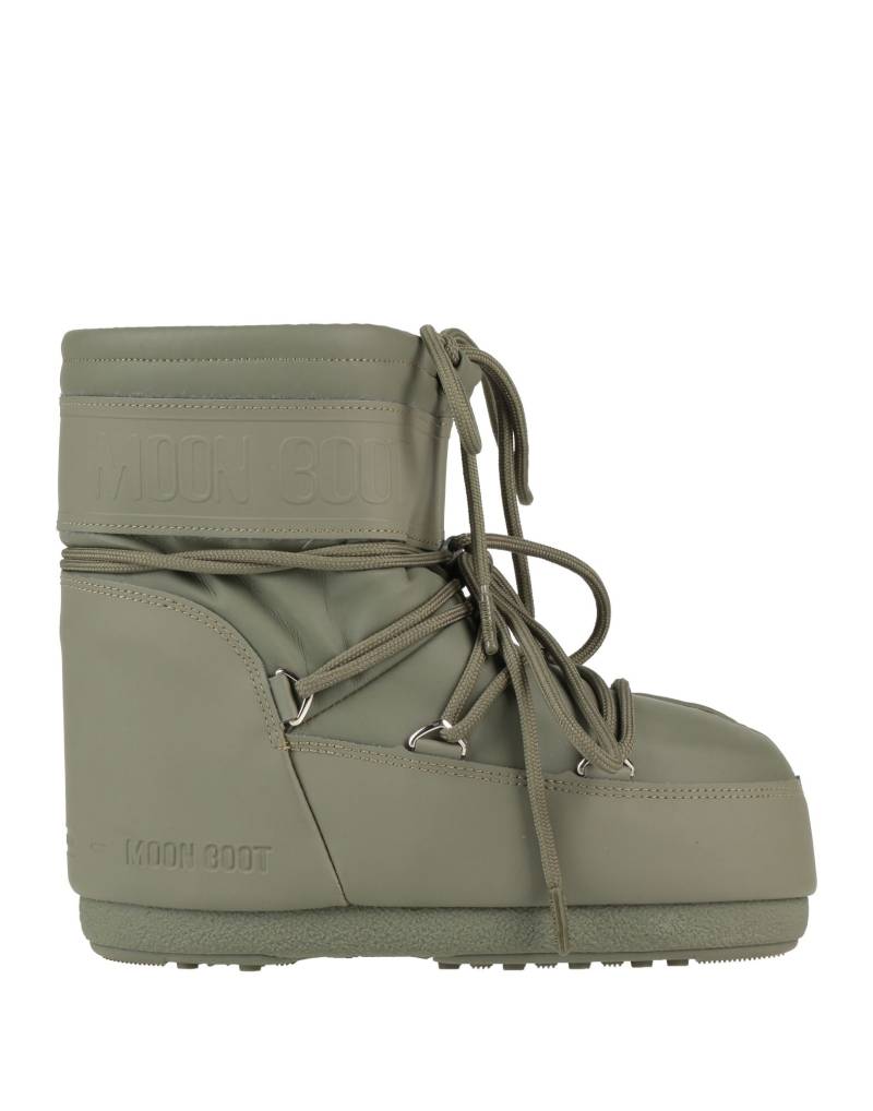 MOON BOOT Stiefelette Damen Militärgrün von MOON BOOT