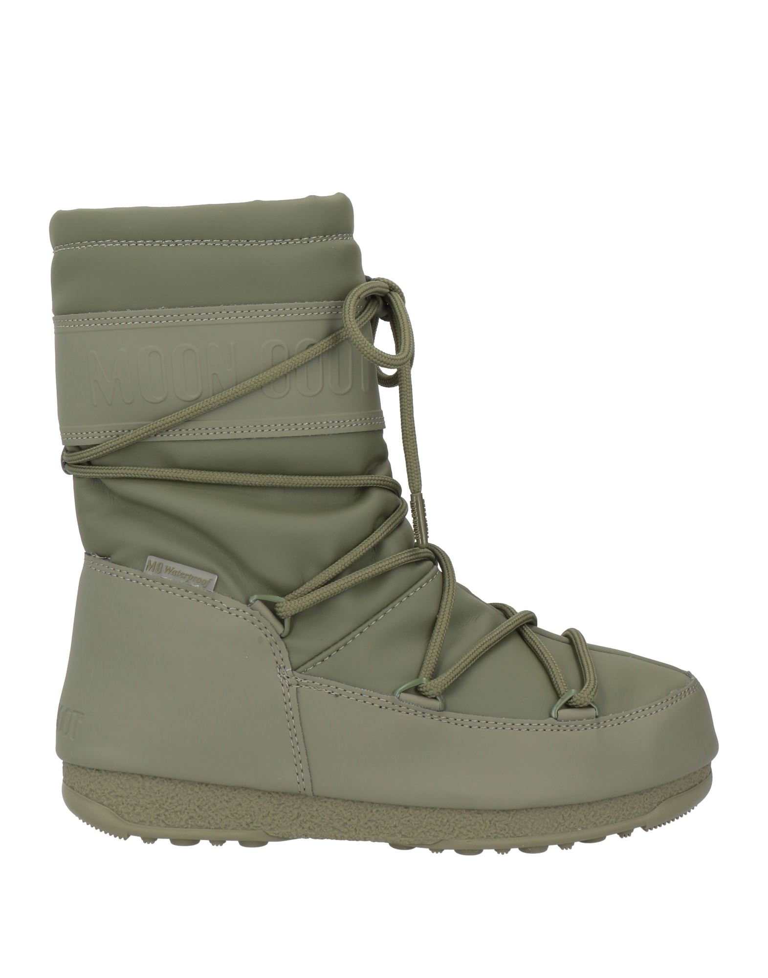 MOON BOOT Stiefelette Damen Militärgrün von MOON BOOT