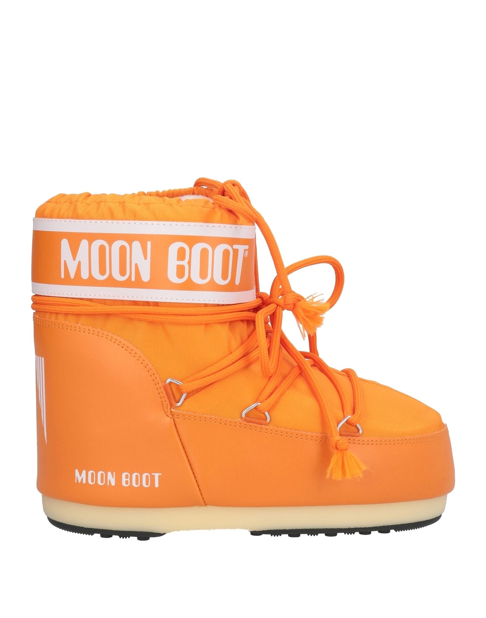 MOON BOOT Stiefelette Damen Orange von MOON BOOT