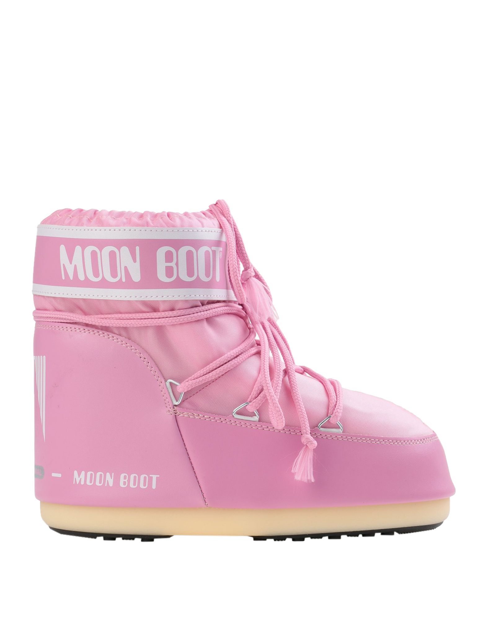 MOON BOOT Stiefelette Damen Rosa von MOON BOOT