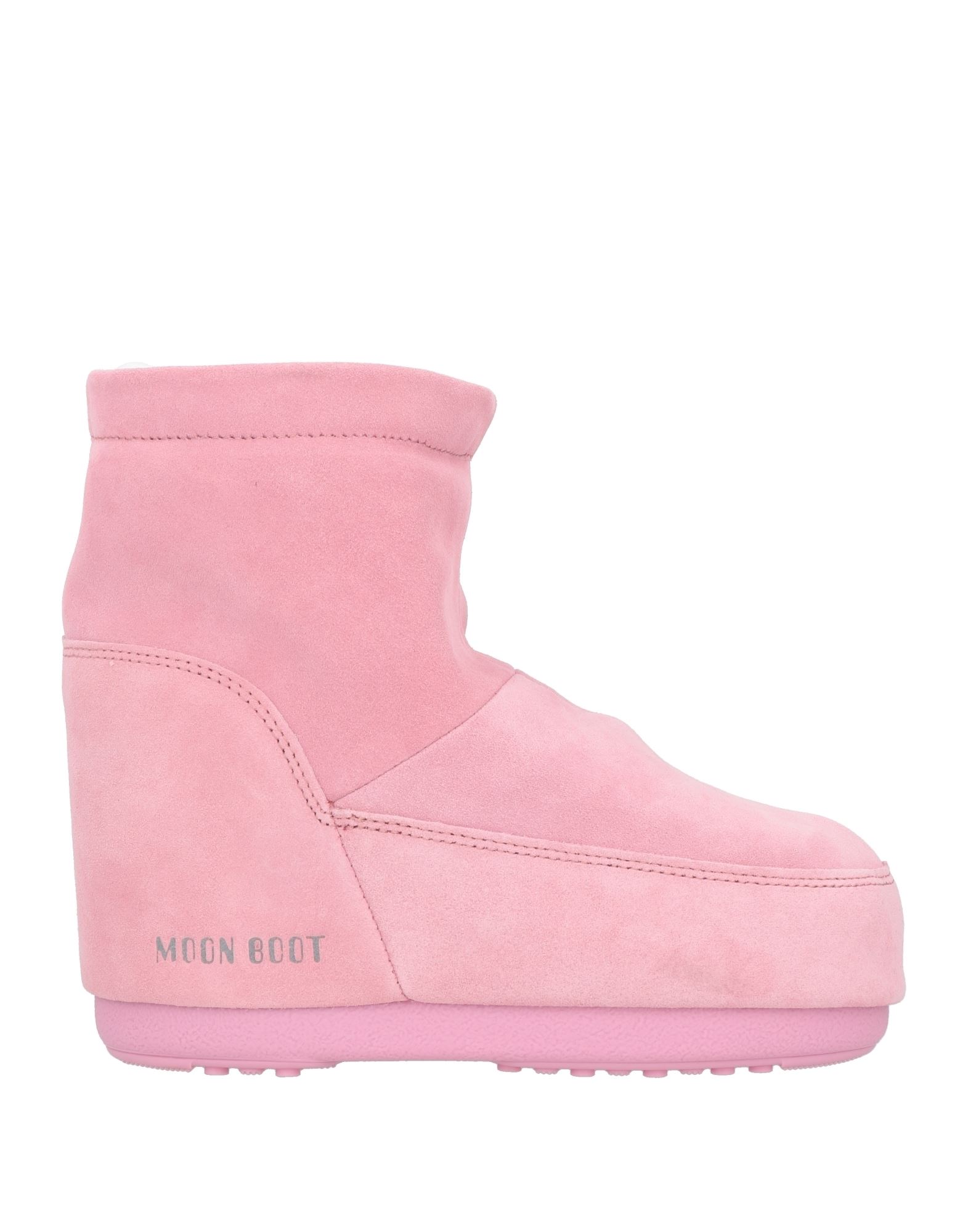 MOON BOOT Stiefelette Damen Rosa von MOON BOOT