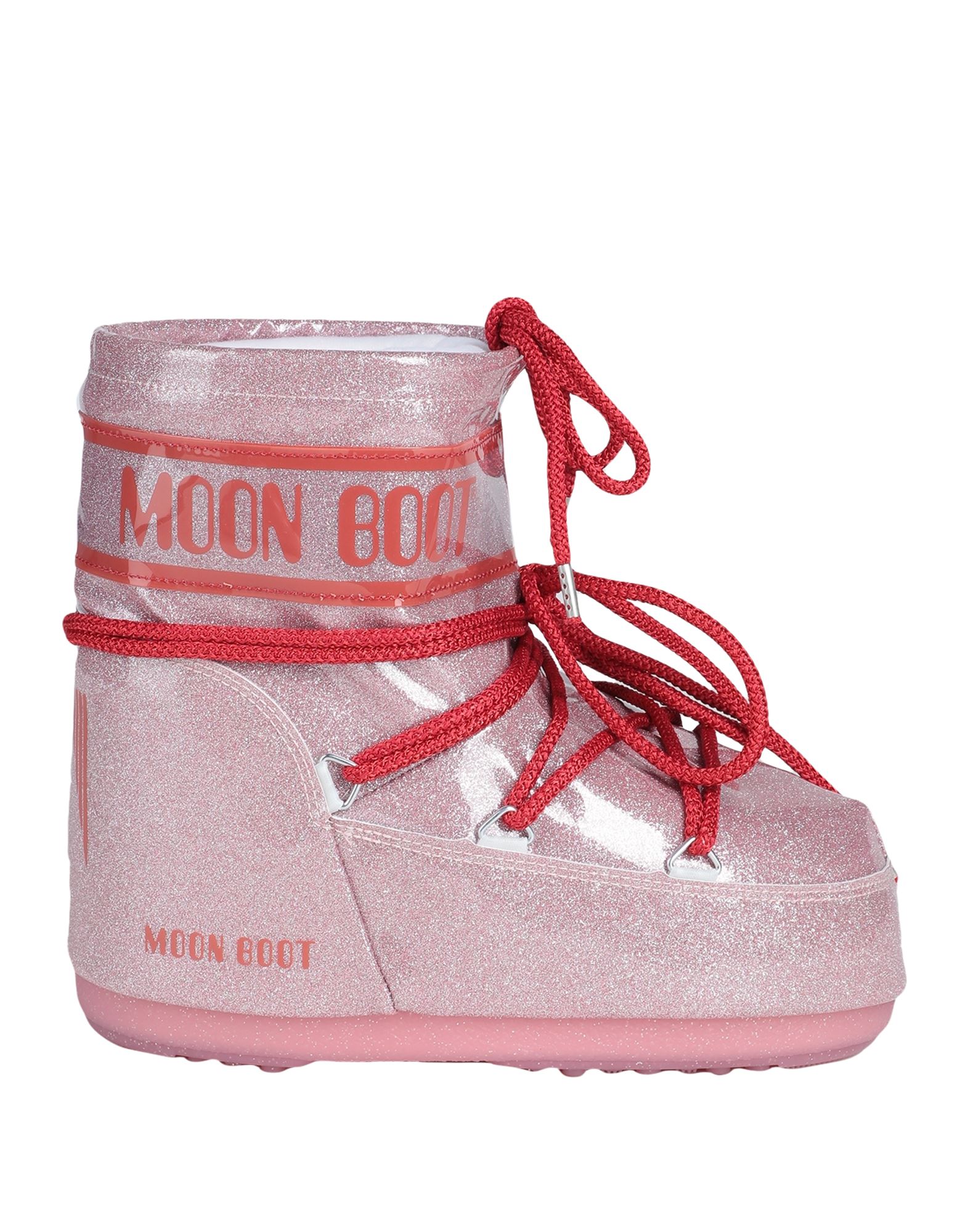 MOON BOOT Stiefelette Damen Rosa von MOON BOOT