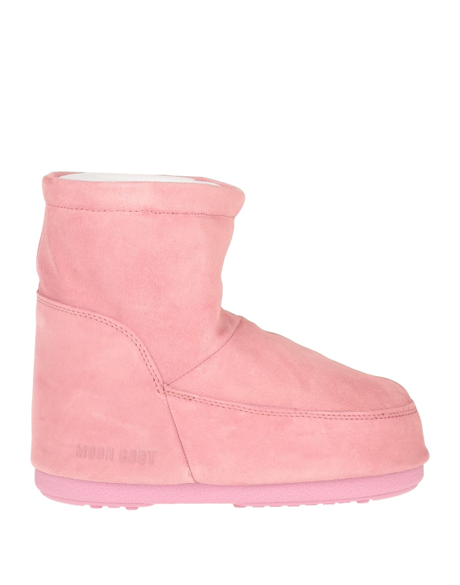 MOON BOOT Stiefelette Damen Rosa von MOON BOOT