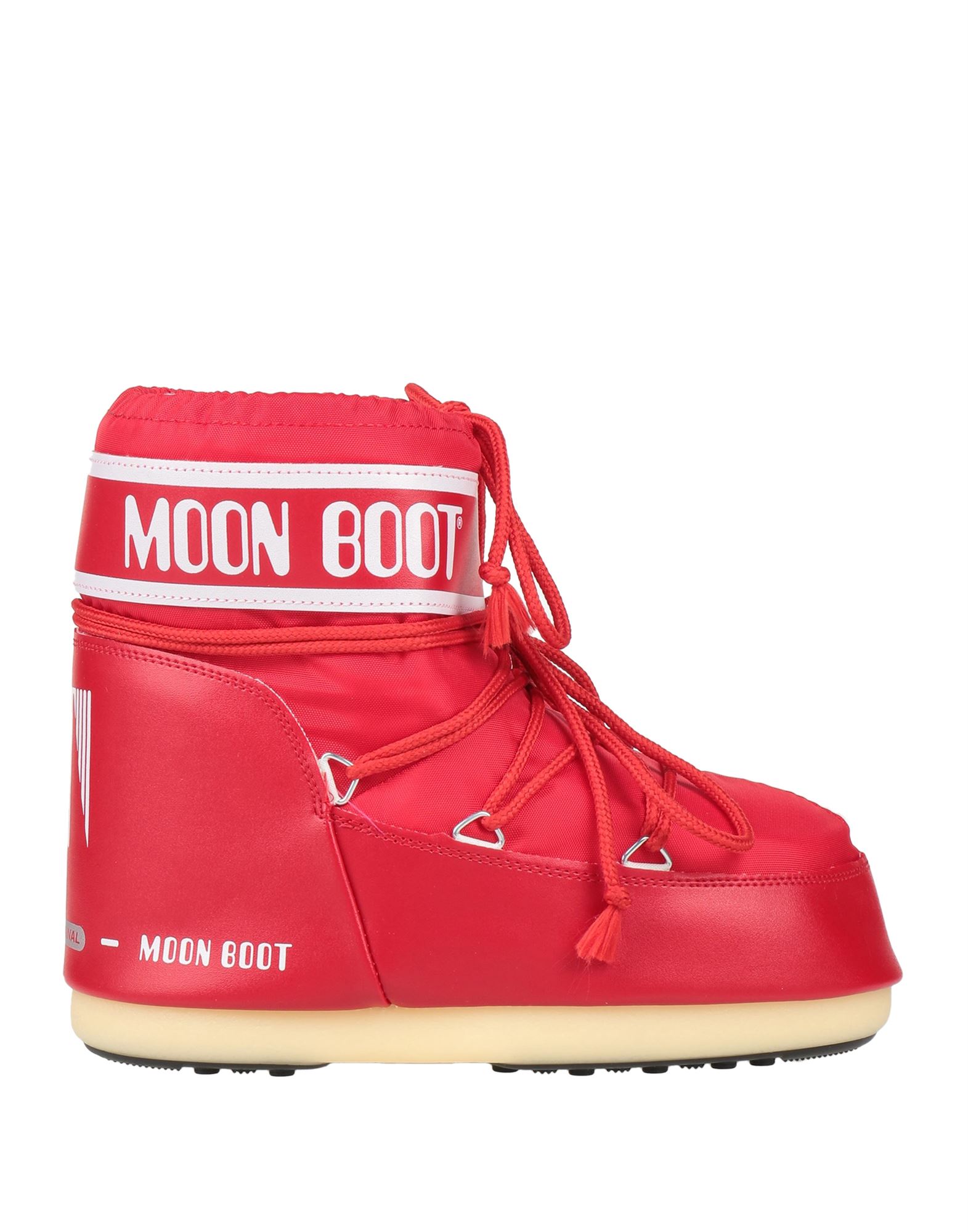 MOON BOOT Stiefelette Damen Rot von MOON BOOT