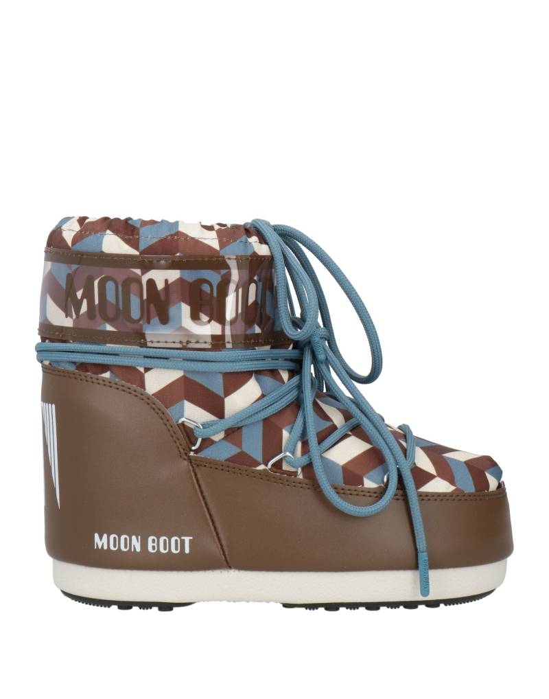 MOON BOOT Stiefelette Kinder Braun von MOON BOOT