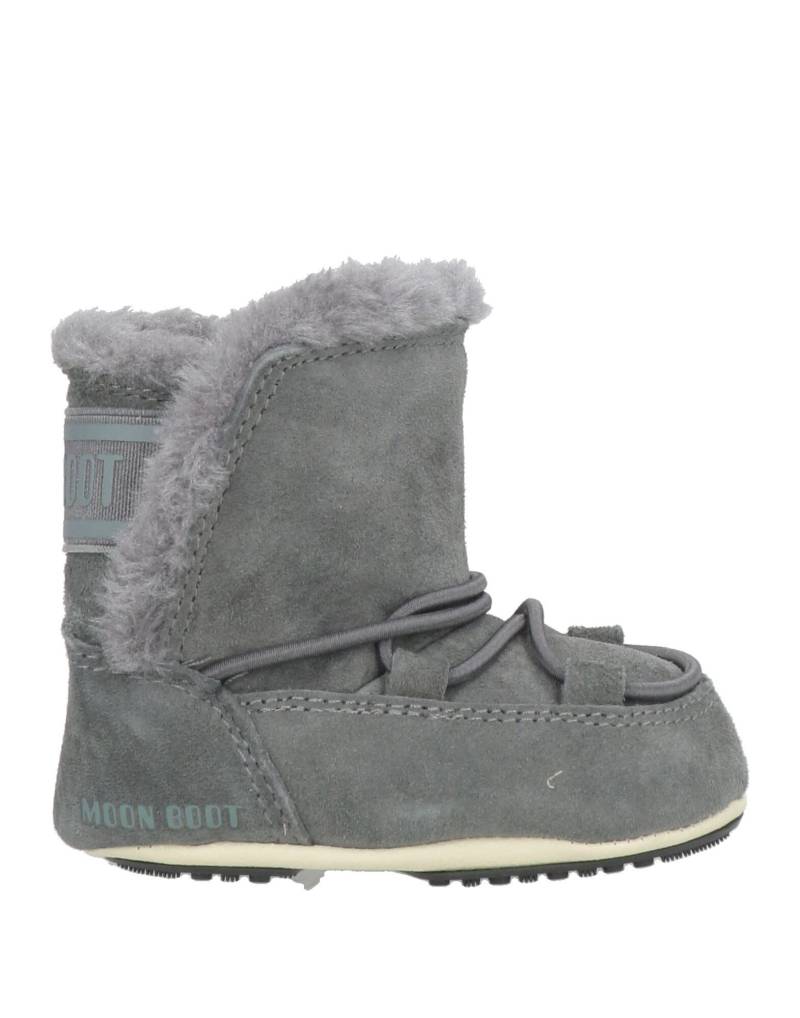 MOON BOOT Stiefelette Kinder Grau von MOON BOOT
