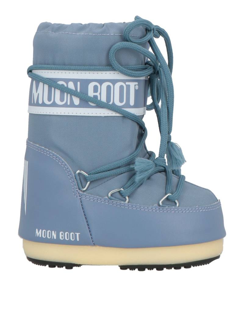 MOON BOOT Stiefelette Kinder Hellblau von MOON BOOT