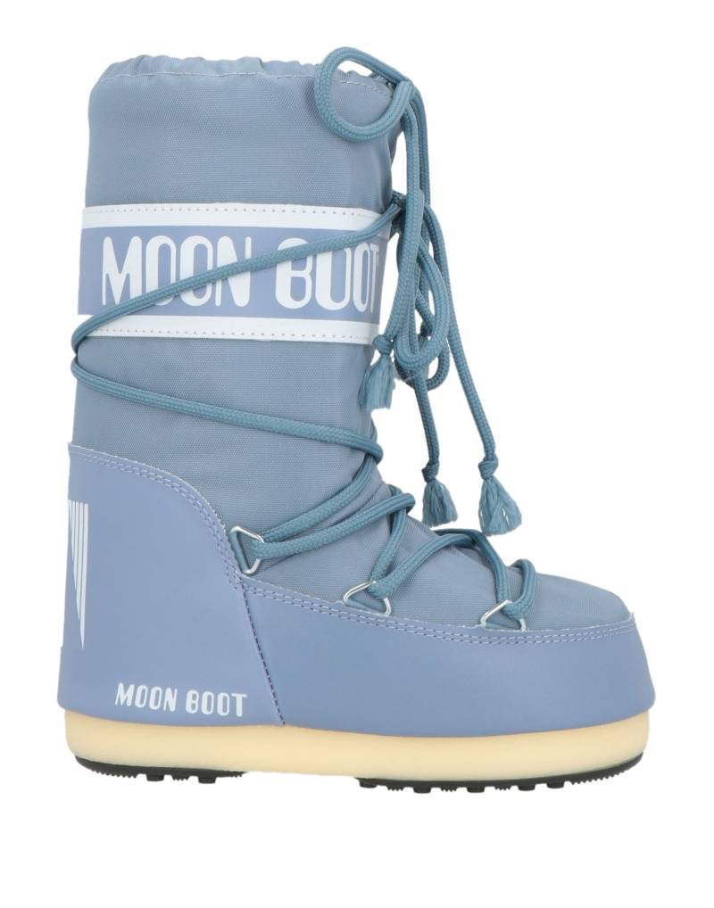 MOON BOOT Stiefelette Kinder Hellblau von MOON BOOT