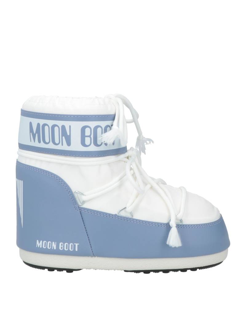 MOON BOOT Stiefelette Kinder Hellblau von MOON BOOT