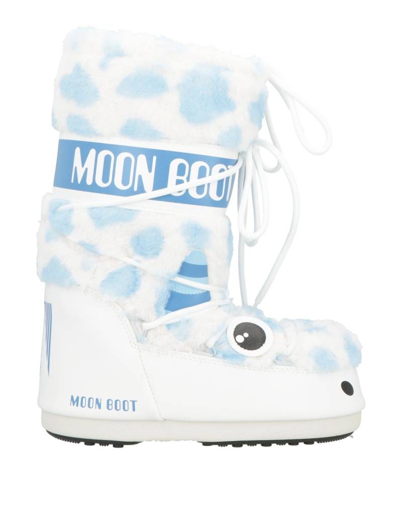 MOON BOOT Stiefelette Kinder Himmelblau von MOON BOOT