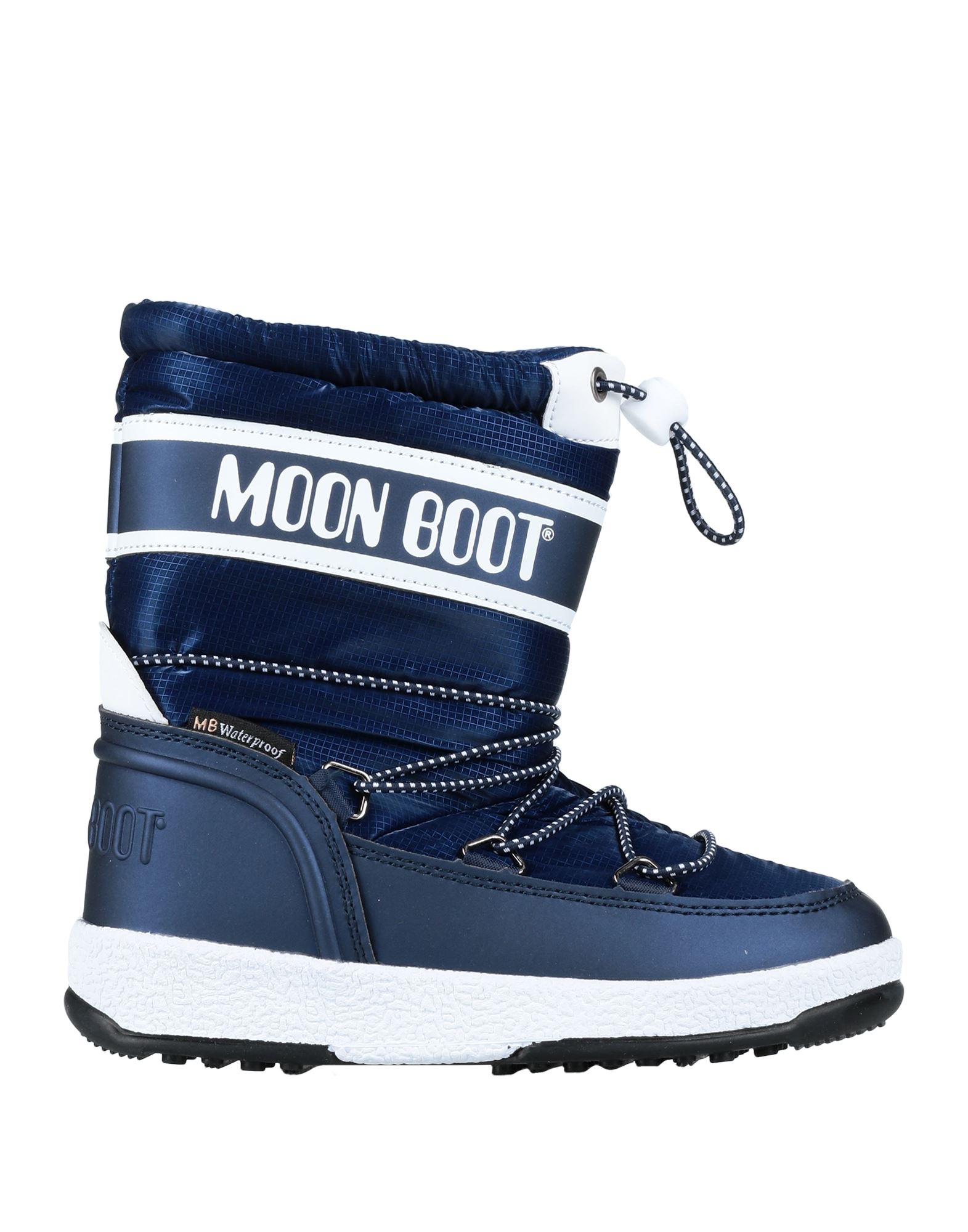 MOON BOOT Stiefelette Kinder Königsblau von MOON BOOT