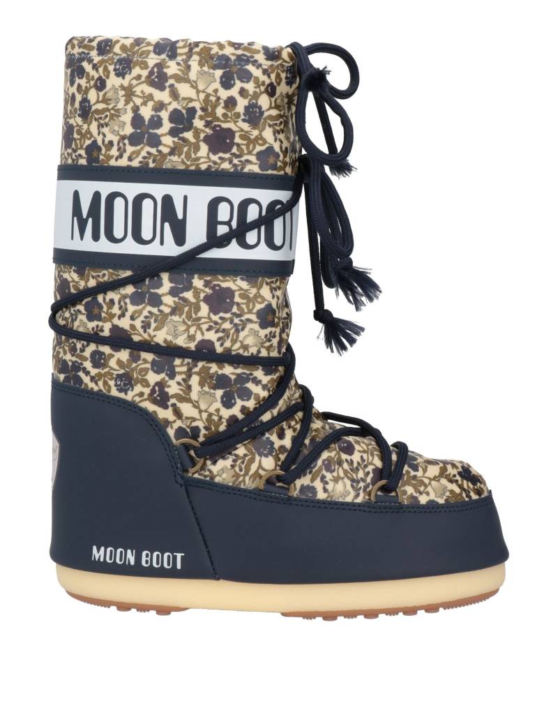 MOON BOOT Stiefelette Kinder Marineblau von MOON BOOT