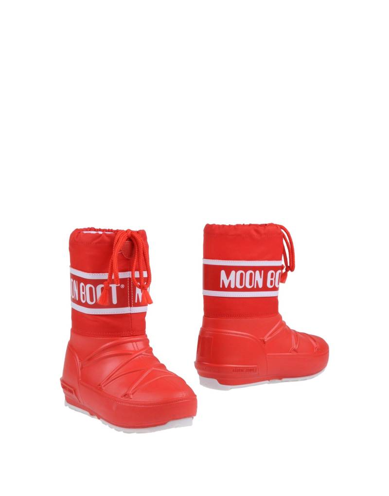 MOON BOOT Stiefelette Kinder Rot MOON BOOT Stiefelette Kinder Rot von MOON BOOT