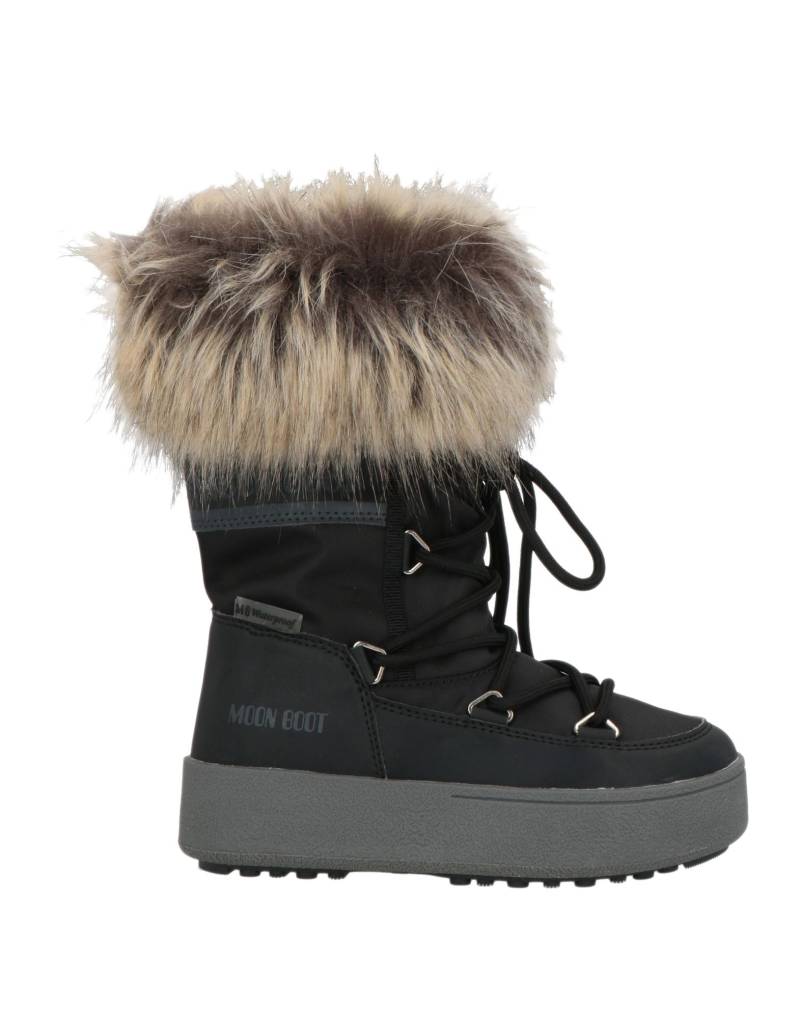 MOON BOOT Stiefelette Kinder Schwarz von MOON BOOT