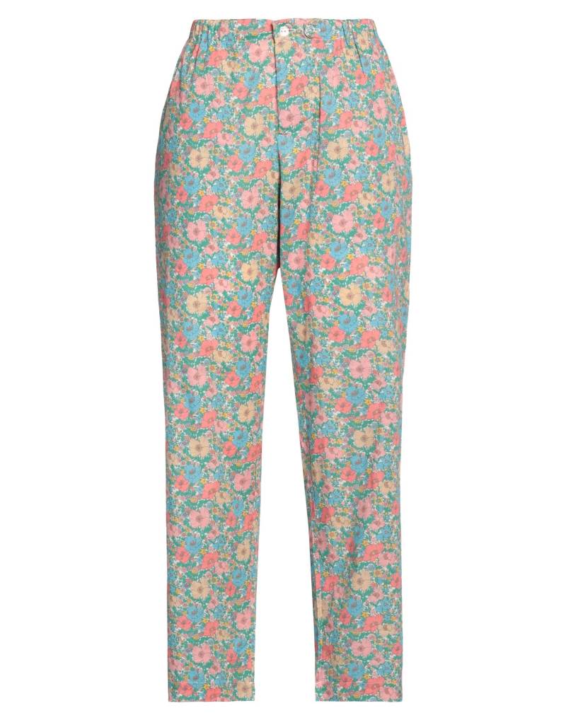 MOONEE Hose Damen Azurblau von MOONEE