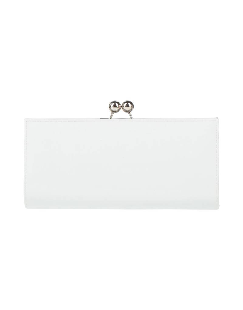 MOONLIGHT Handtaschen Damen Weiß von MOONLIGHT