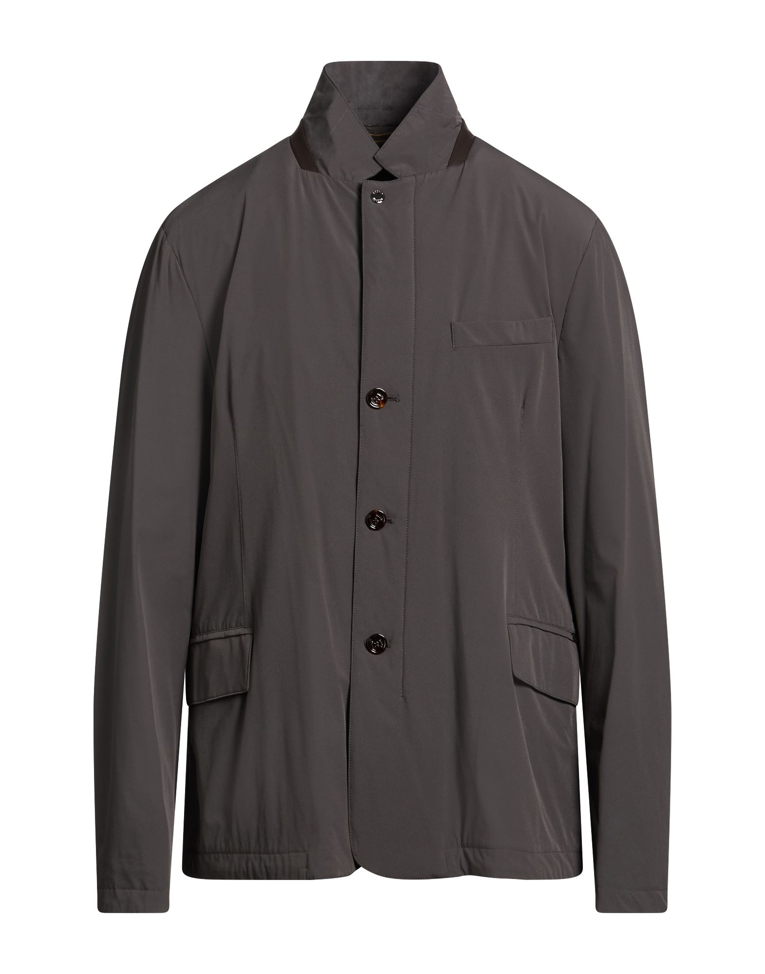 MOORER Blazer Herren Braungrau von MOORER