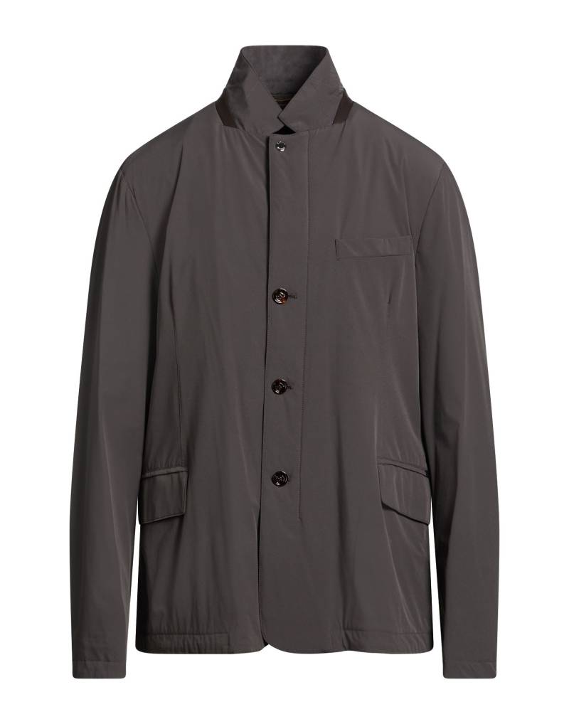 MOORER Blazer Herren Braungrau von MOORER