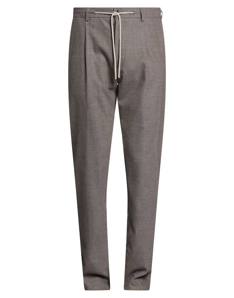 MOORER Hose Herren Hellbraun MOORER Hose Herren Hellbraun von MOORER