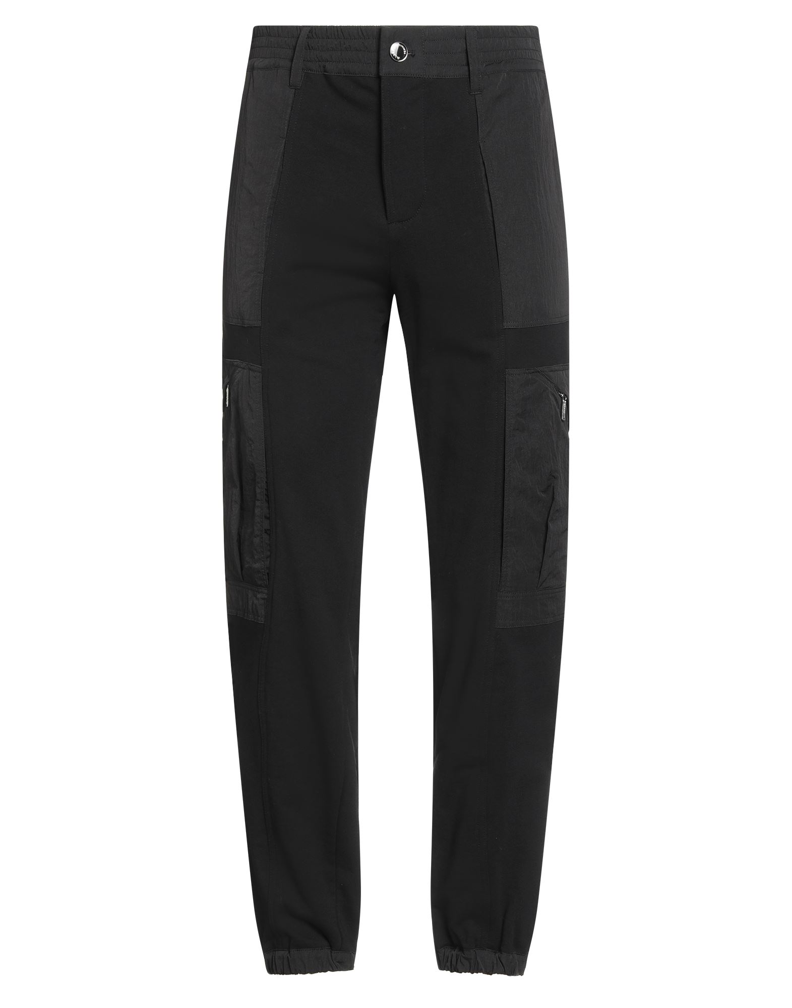 MOORER Hose Herren Schwarz von MOORER