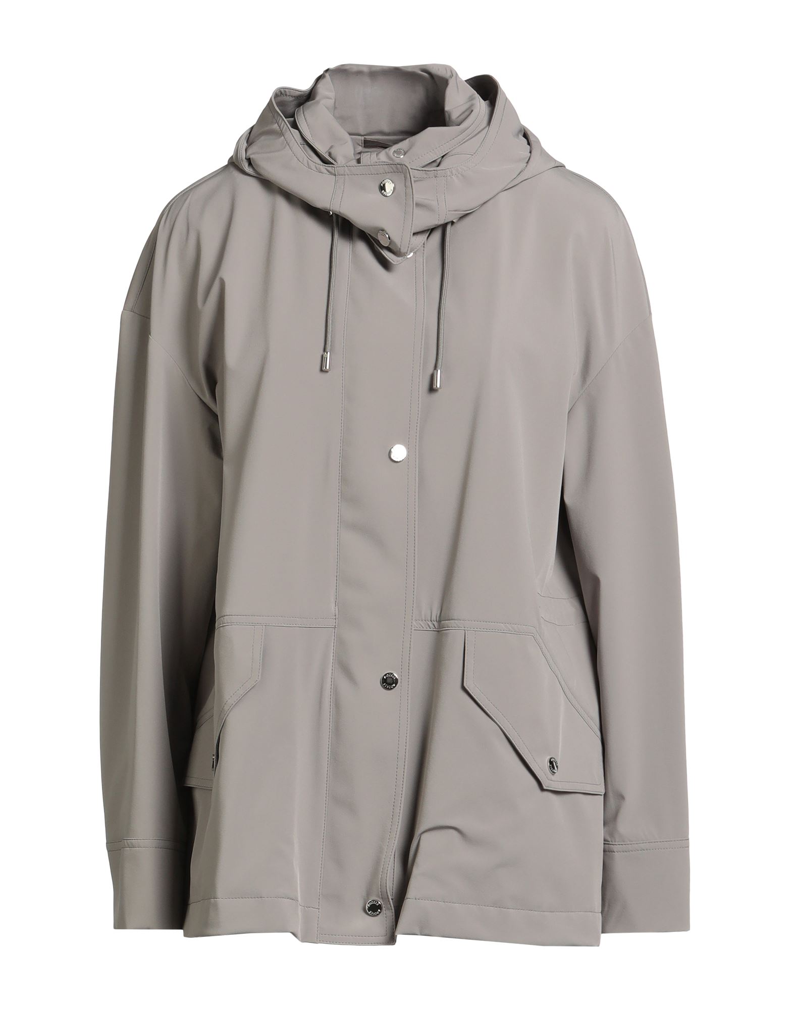 MOORER Jacke, Mantel & Trenchcoat Damen Maulwurfsgrau von MOORER