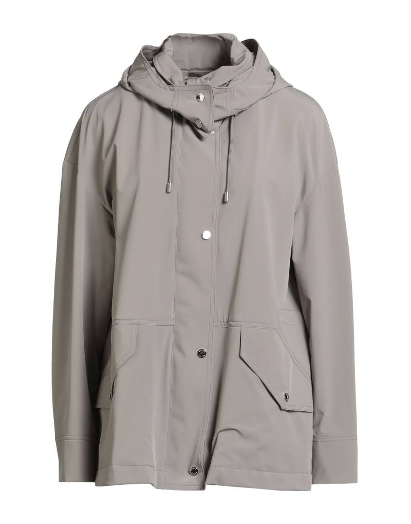 MOORER Jacke, Mantel & Trenchcoat Damen Maulwurfsgrau von MOORER