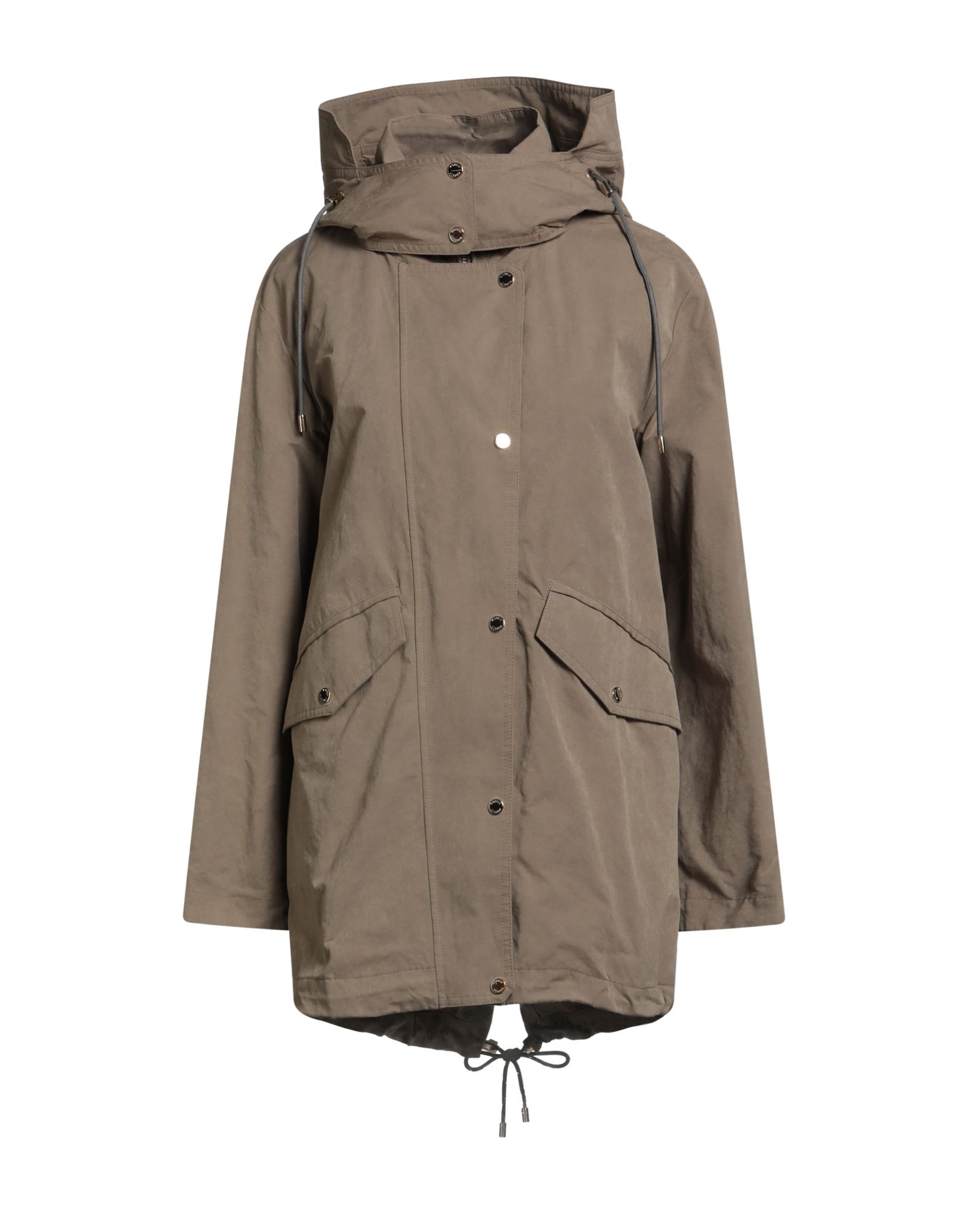 MOORER Jacke, Mantel & Trenchcoat Damen Maulwurfsgrau von MOORER