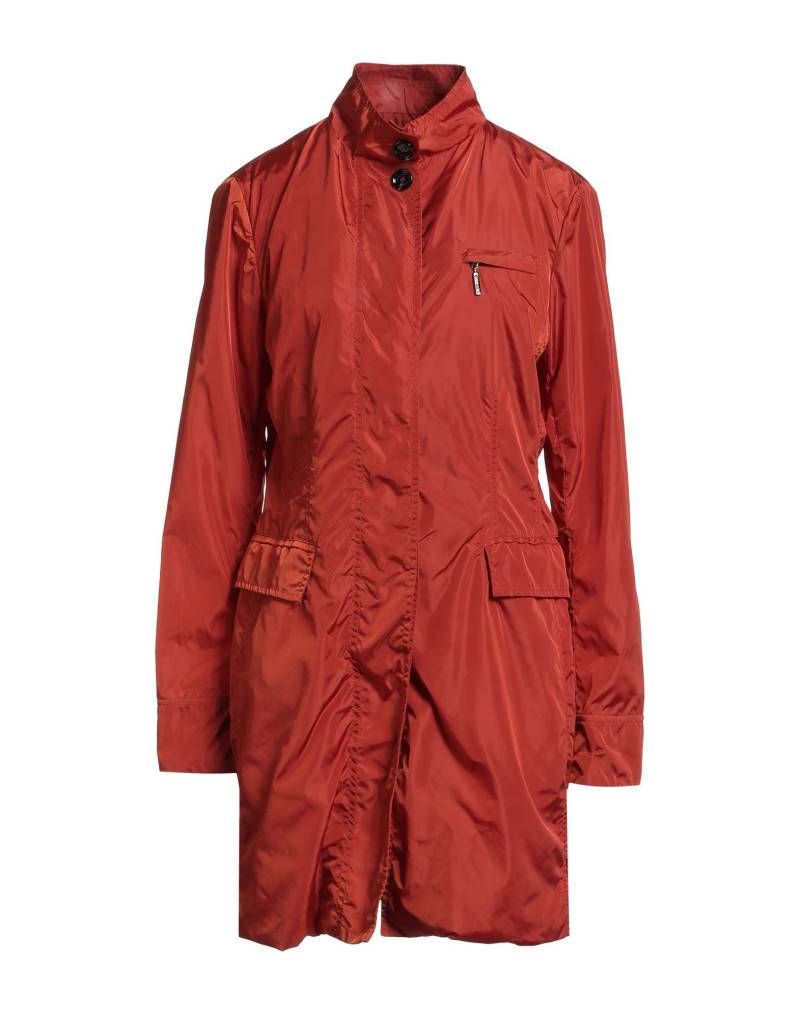 MOORER Jacke, Mantel & Trenchcoat Damen Rostrot von MOORER