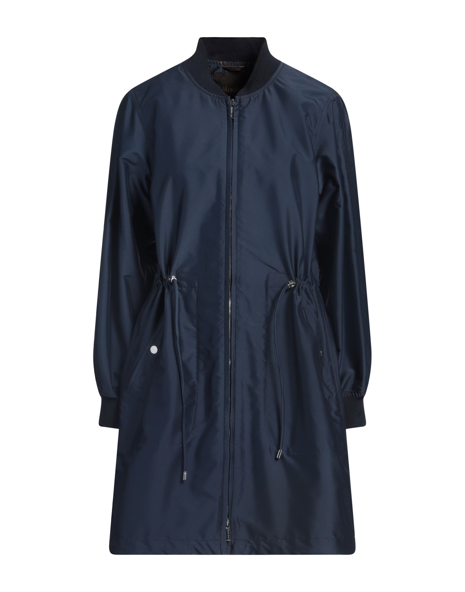MOORER Jacke, Mantel & Trenchcoat Damen Taubenblau MOORER Jacke, Mantel & Trenchcoat Damen Taubenblau von MOORER