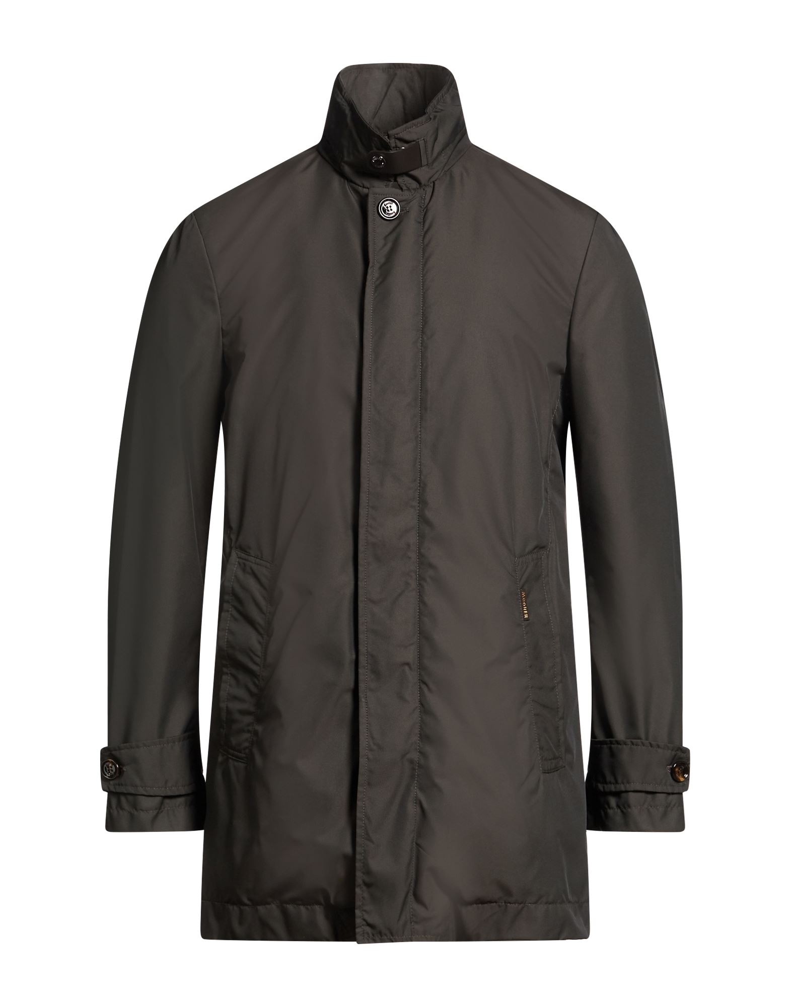 MOORER Jacke, Mantel & Trenchcoat Herren Dunkelgrün von MOORER