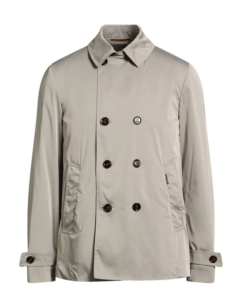 MOORER Jacke, Mantel & Trenchcoat Herren Grau von MOORER